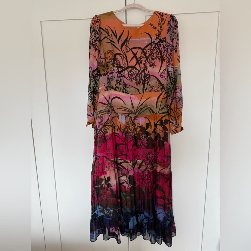 Saloni Isabel Dress US Size 10